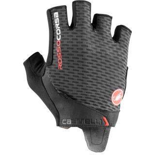 Manusi Castelli Rosso Corsa Pro V Dark Gray S