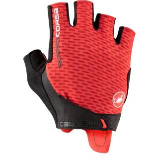 Manusi Castelli Rosso Corsa Pro V Red S