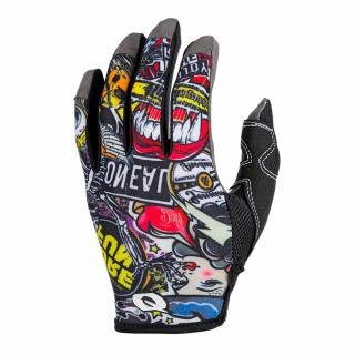 Manusi Ciclism O Neal Mayhem Crank- S 8, Multicolor