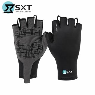 Manusi Ciclism SXT PRO CYCLING AERO Negru -  L