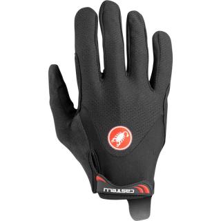 Manusi cu degete Castelli Arenberg Gel LF Negre XXL