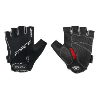 Manusi Force Grip gel negre L