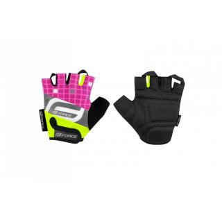 Manusi Force Square Kid Fluo Roz S