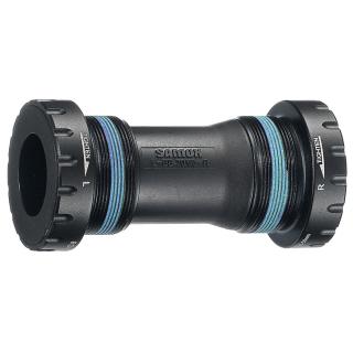 Monobloc Pedalier SAMOX  68-73 mm BSA