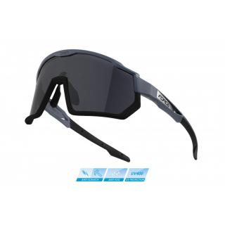 Ochelari Force Drift Gri Negru lentile negre