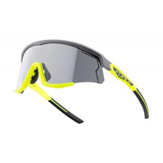 Ochelari Force Sonic gri fluo, lentila fotocromata