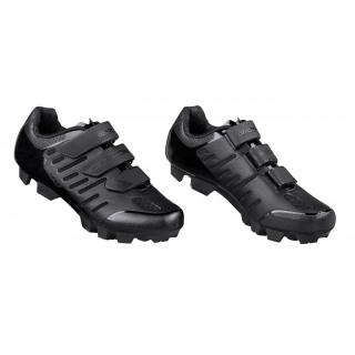 Pantofi Force MTB Tempo, negru, 46