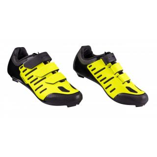 Pantofi Force Road Lash, negru fluo, 45