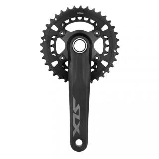 Pedalier Shimano MTB SLX FCM7120 12x2 36 26 175mm