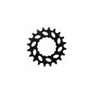 Pinion KMC pentru Bosch Cr-Mo Negru 20T 1 8