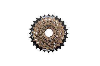 Pinion pe filet Shimano TOURNEY MF-TZ500-7, 7 viteze