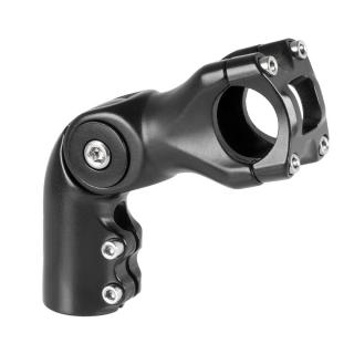 Pipa Reglabila  PROMAX Aluminiu  85  31.8 mm-1.1 8,  ³