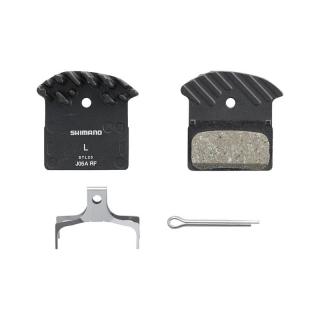 PLACUTE DE FRANA SHIMANO J05A-RF, CU ARC, SPLIT PIN