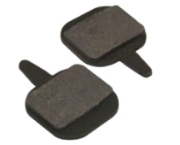 Placute Frana Disc Fibrax Semi-Organice Ash958