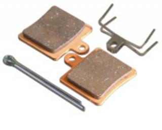 Placute Frana Disc Sintered Fibrax Ash918S