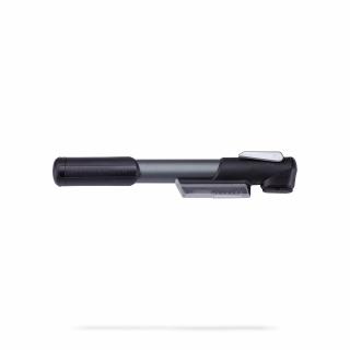 Pompa BBB BMP-57 WindGun S Gri cu Manometru