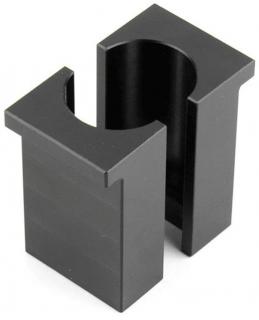 Presa Adaptoare RockShox Vise Blocks IFP 23,8mm, SID Kuxe A1+ (2020+) - Negru