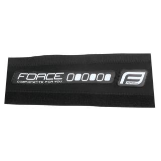 Protectie cadru Force F Rubber neopren 9.5 cm Negru Alb