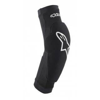 Protectii coate Alpinestars Paragon Plus Youth Black White L XL