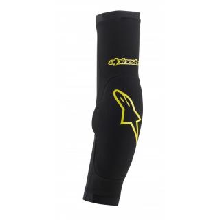 Protectii Cot Alpinestars Paragon Plus Black   Acid Yellow L