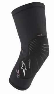 Protectii genunchi Alpinestars Paragon Lite Knee Protector black XL