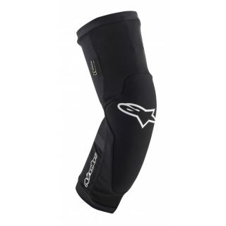 Protectii Genunchi Alpinestars Paragon Plus Negru Alb S