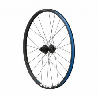 Roata Shimano WH-MT501-B-27.5, spate, 24H, 12 viteze, ax e-thru 12mm