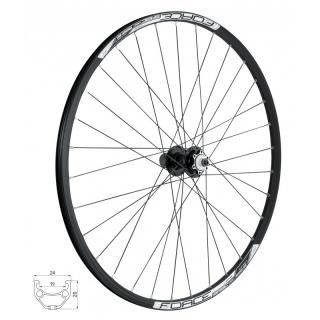 Roata spate 28 29 Force Basic Disc 622x19 6 suruburi