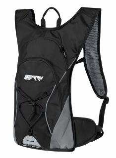 Rucsac Force Berry Ace 12l negru gri