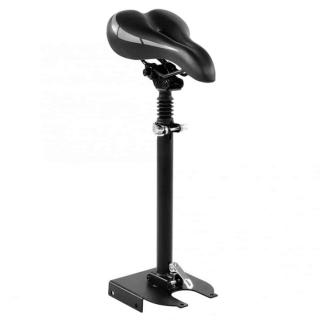 Scaun pliabil de inaltime ajustabila pentru trotineta electrica scuter Xiaomi Mijia M365 PRO, PRO 2, Segway Ninebot ES1 ES2 ES, negru