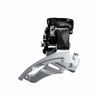 Schimbator Fata Shimano Altus FD-M2000 - 3x9v, Colier 34.9 Sus
