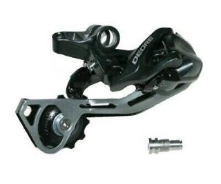 Schimbator spate pentru bicicleta Shimano Deore RD-M610 Direct Mount 10 viteze, negru