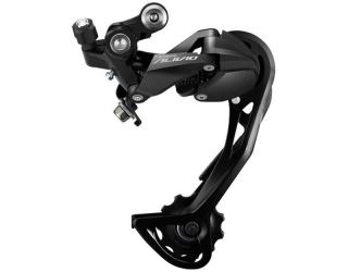 Schimbator spate Shimano ALIVIO RD-M3100-SGS, 9 viteze, Top normal, Shadow design, Prindere directa