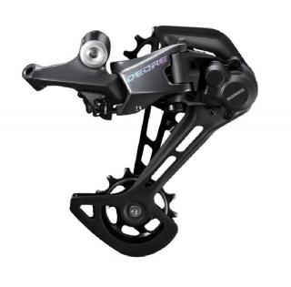 Schimbator spate Shimano DEORE RD-M6100-SGS, 12 viteze, Top normal, Shadow plus, Prindere directa