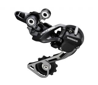 Schimbator spate Shimano Deore RDM615SGS 10v negru