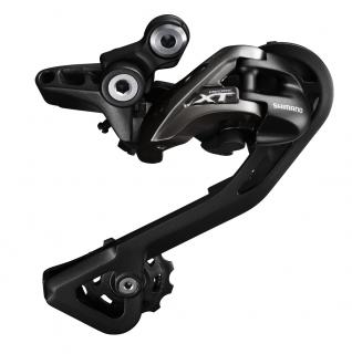 Schimbator spate Shimano DEORE XT RD-T8000-SGS, 10 viteze, Shadow plus, Prindere directa (Compatibil DIRECT MOUNT)