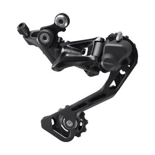 Schimbator spate Shimano GRX RD-RX400, 10 viteze, Shadow plus, Prindere directa