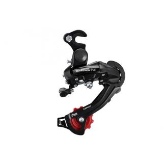 Schimbator spate Shimano Tourney RD-TZ500-GS, 6 Viteze, Prindere pe ax (Road type)