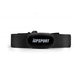 Senzor puls iGPSPORT HR40 negru