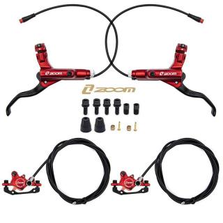 Set frana hidraulica pentru trotineta electrica CR-3