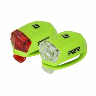 Set lumini fata-spate P2R Freyo, Verde Lime