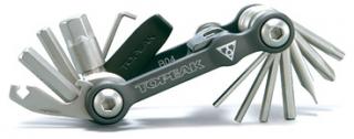 Set Mini Scule Topeak Mini 18+, Tt2518-07 - Argintiu
