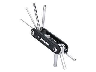 Set Mini Scule Topeak X-Tool, Tt2572B - Argintiu