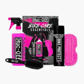 Set Muc-Off E-bike Essentials Kit