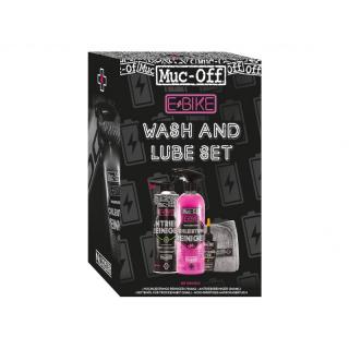 Set Muc-Off Ebike Clean, Protect and Lube Kit