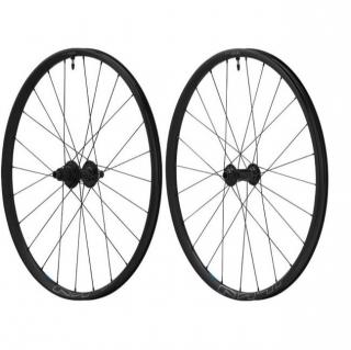 Set roti Shimano WH-MT601-B-29 29   24h 24h pt.12 v ax E-THRU 15mm 12mm tubeless Old 110mm 148mm center lock