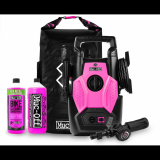 Sistem de curatare cu presiune Muc-Off Pressure Washer + Kit
