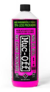 Solutie Muc-Off Bike Cleaner Concentrate 1000 ml bidon plastic