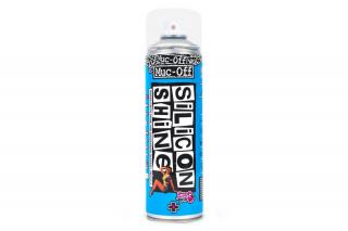 Spray Muc-Off Silicone Shine 500ml