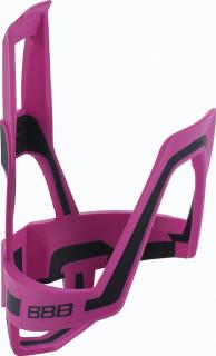 Suport bidon BBB DualCage BBC-39 magenta negru